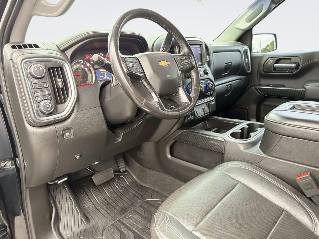 Used 2019 Chevrolet Silverado 1500 LTZ w/ LTZ Plus Package AWD/4WD image 22