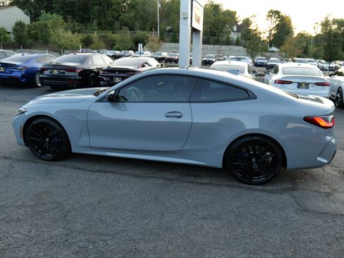 Used 2023 BMW 430i xDrive Coupe w/ M Sport Package image 72