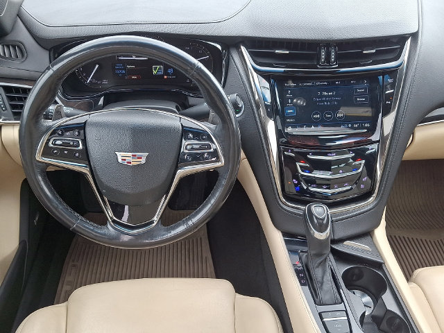 Used 2019 Cadillac CTS Luxury AWD/4WD image 3