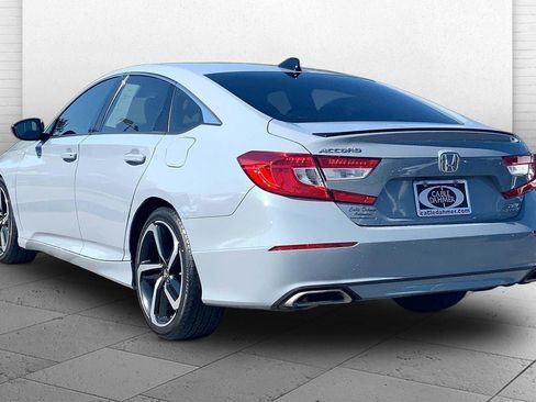 Used 2022 Honda Accord Sport image 10