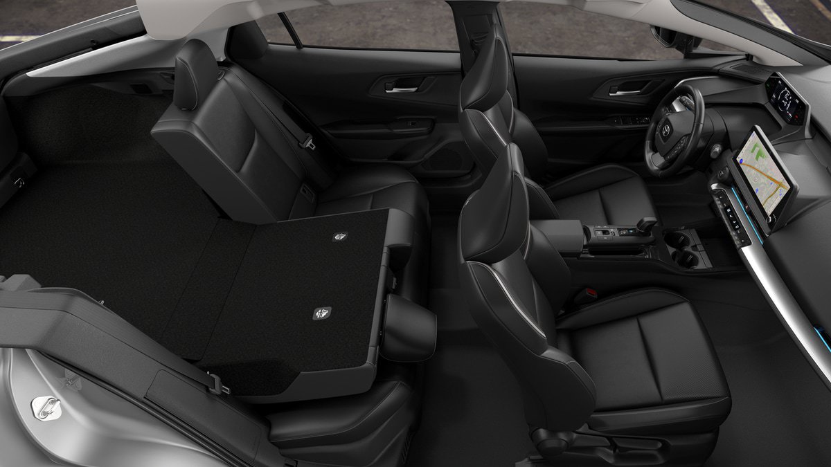 New 2027 Toyota Prius XLE FWD image 23