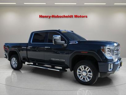 Used 2022 GMC Sierra 2500 Denali