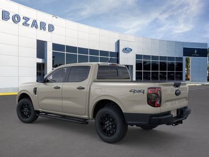 New 2026 Ford Ranger XLT w/ Equipment Group 301A High