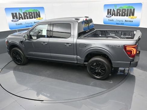 New 2025 Ford F150 Platinum w/ FX4 Off-Road Package image 22