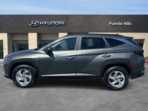 Certified 2023 Hyundai Tucson SEL image 3