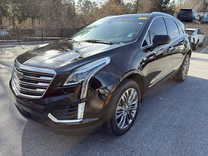 Used 2017 Cadillac XT5 Premium Luxury