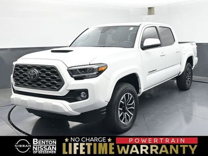 Used 2022 Toyota Tacoma TRD Sport w/ TRD Premium Sport Package