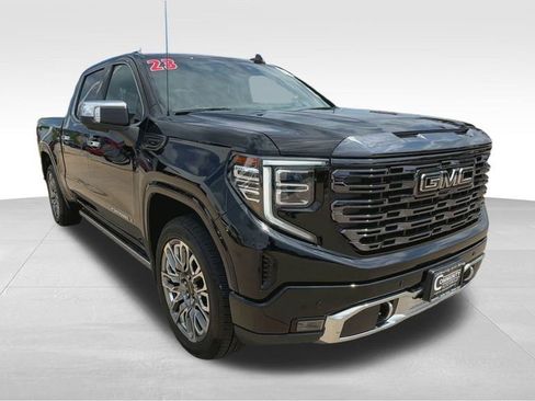 Certified 2023 GMC Sierra 1500 Denali Ultimate image 3