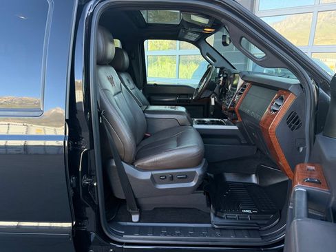 Used 2016 Ford F350 King Ranch AWD/4WD image 47