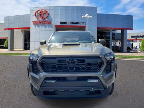 New 2026 Toyota Tacoma TRD Sport AWD/4WD image 3