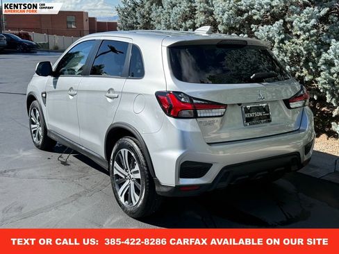 Used 2025 Mitsubishi Outlander Sport AWD image 5