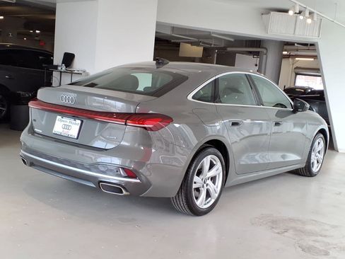 Certified 2025 Audi A5 2.0T Premium w/ Convenience Package AWD/4WD image 4