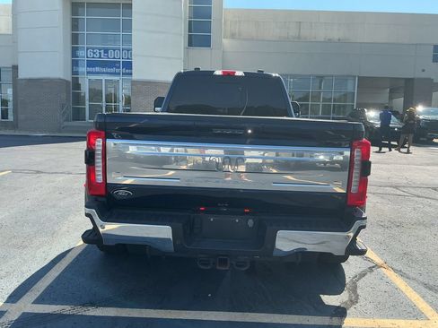Used 2023 Ford F350 King Ranch w/ Chrome Package AWD/4WD image 4