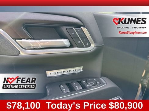 New 2026 GMC Sierra 1500 Denali w/ Technology Package image 22