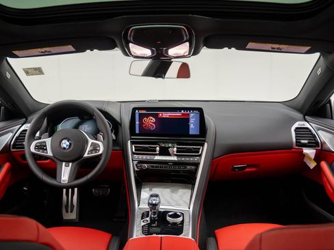 New 2026 BMW 840i xDrive 840 image 9