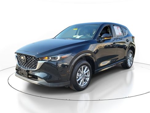 Used 2025 MAZDA CX-5 AWD 2.5 S w/ Select Package image 2