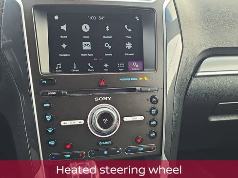 Used 2017 Ford Explorer Sport image 19