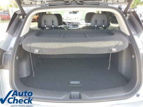 Used 2023 Buick Encore GX Select w/ Sport Touring Package FWD image 10