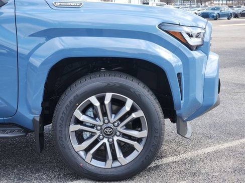 New 2026 Toyota 4Runner Limited image 6