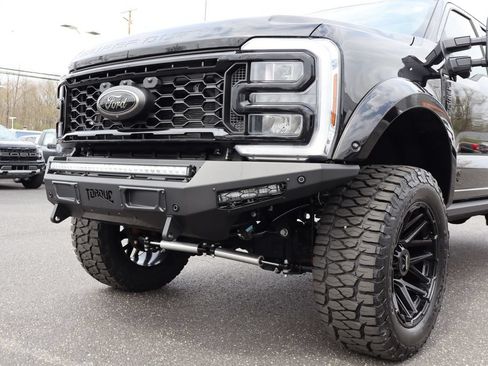 New 2026 Ford F250 Lariat w/ Black Appearance Package AWD/4WD image 21