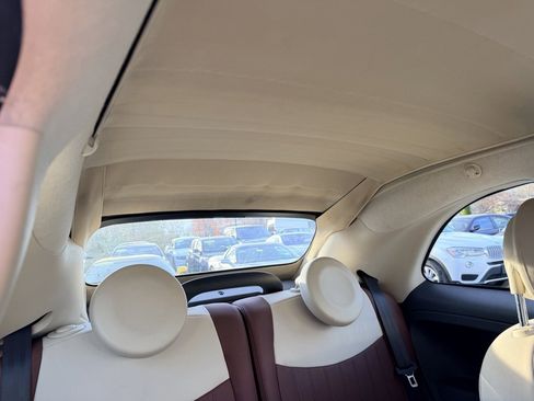 Used 2016 FIAT 500 Lounge image 30