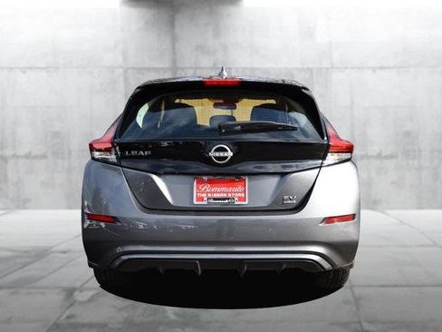 Used 2024 Nissan Leaf SV Plus image 6