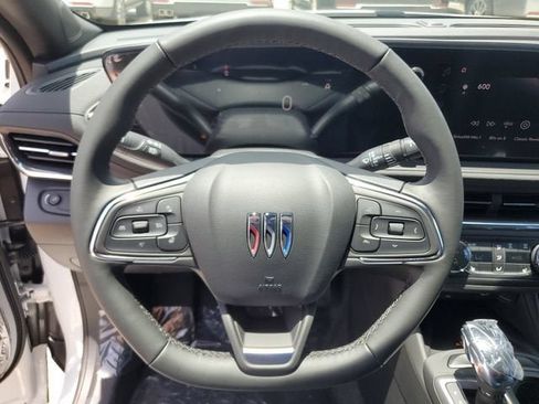 New 2026 Buick Envista Sport Touring w/ Convenience I Package FWD image 20