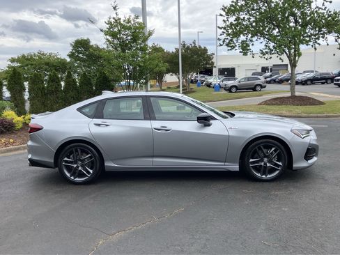 Used 2025 Acura TLX SH-AWD w/ A-SPEC Pkg image 11