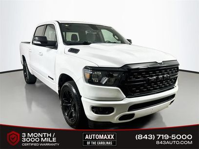 Used 2022 RAM 1500 Big Horn
