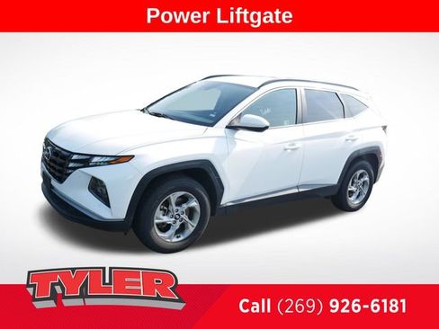 Used 2024 Hyundai Tucson SEL AWD/4WD image 3