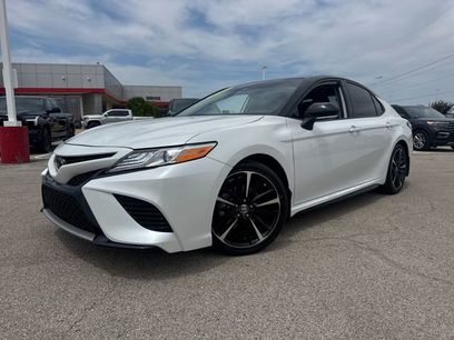 Used 2020 Toyota Camry XSE