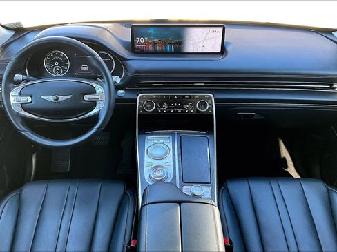 Used 2021 Genesis GV80 2.5T w/ Advanced Package 03 image 16