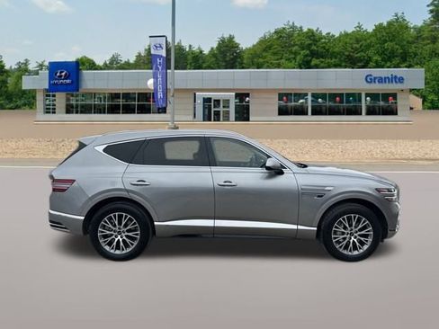Used 2025 Genesis GV80 2.5T Standard image 7