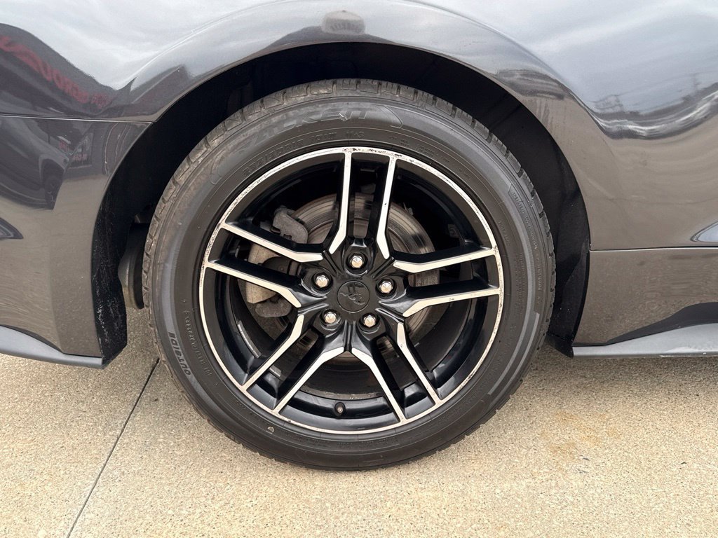 Used 2022 Ford Mustang Premium RWD image 55