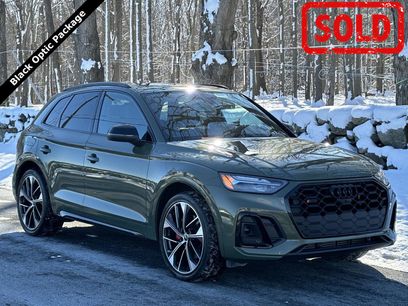 Used 2023 Audi SQ5 Premium Plus w/ Premium Plus Package
