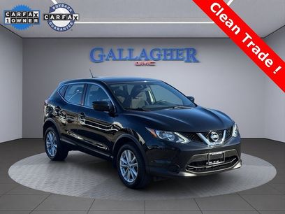 Used 2018 Nissan Rogue Sport S w/ S Appearance Package