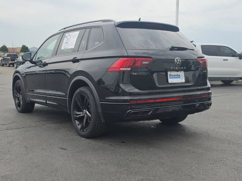 Used 2023 Volkswagen Tiguan SE R-Line AWD/4WD image 5