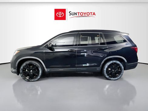 Used 2021 Honda Pilot Black Edition image 7
