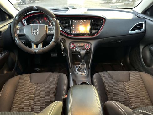 Used 2016 Dodge Dart SXT w/ Sun/Sound Group image 14