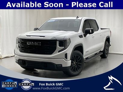 Certified 2024 GMC Sierra 1500 Elevation w/ Elevation Premium Package