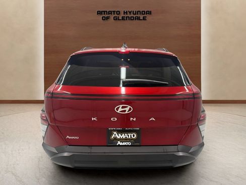 Certified 2024 Hyundai Kona SEL FWD image 5