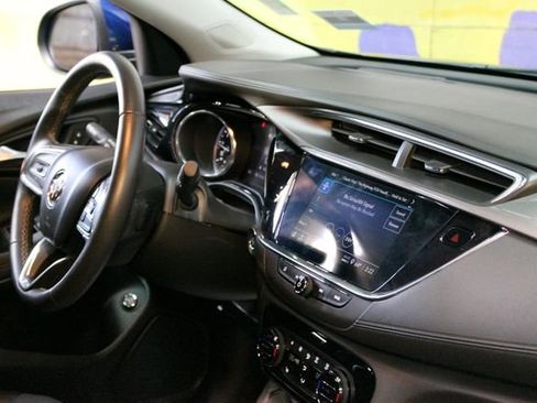 Used 2023 Buick Encore GX Select w/ Experience Buick Package AWD/4WD image 10