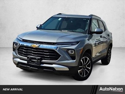 Used 2025 Chevrolet TrailBlazer LT