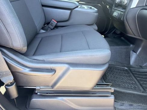Used 2024 GMC Sierra 1500 Pro w/ Pro Value Package RWD image 13