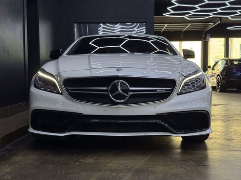 Used 2017 Mercedes-Benz CLS 63 AMG S-Model image 2