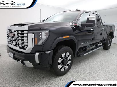Used 2024 GMC Sierra 2500 Denali w/ Denali Reserve Package