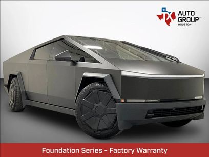 Used 2024 Tesla Cybertruck AWD Crew Cab