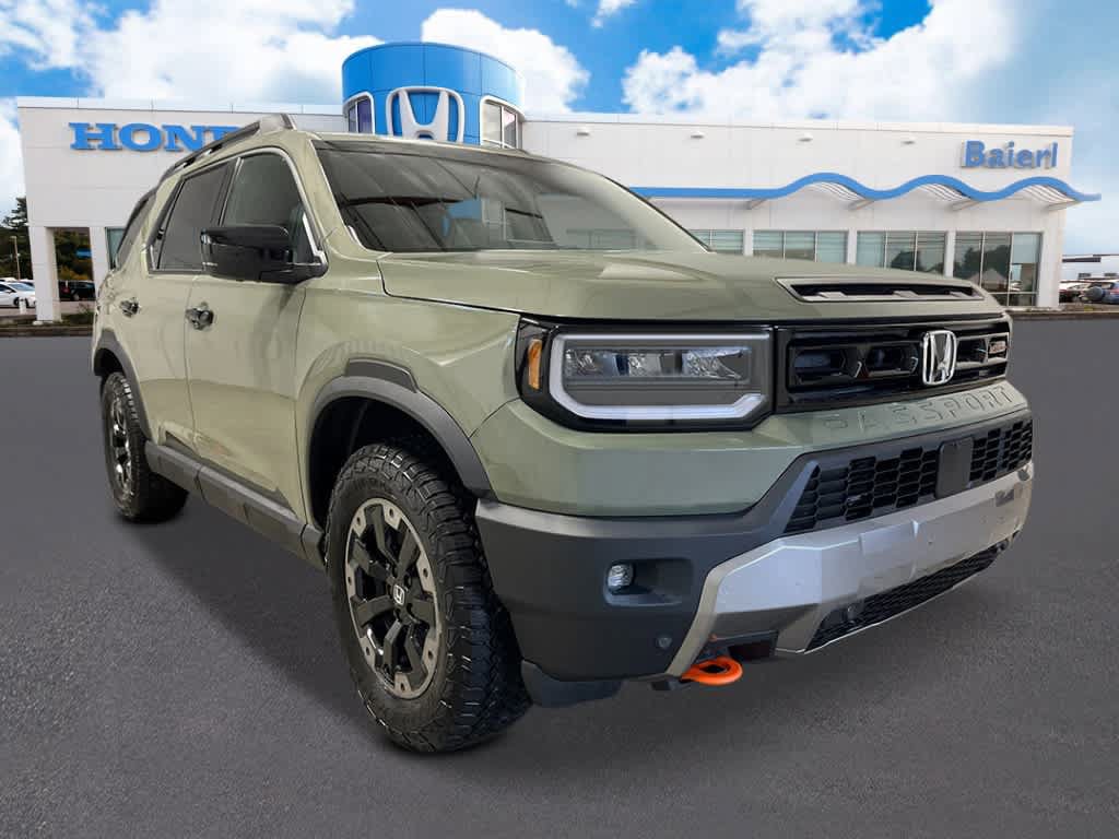 New 2026 Honda Passport TrailSport Elite image 9