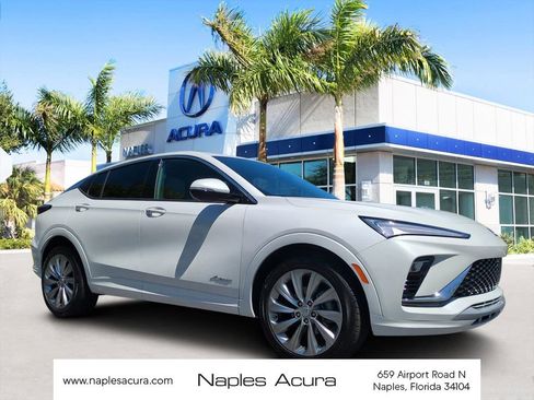 Used 2024 Buick Envista Avenir FWD image 1