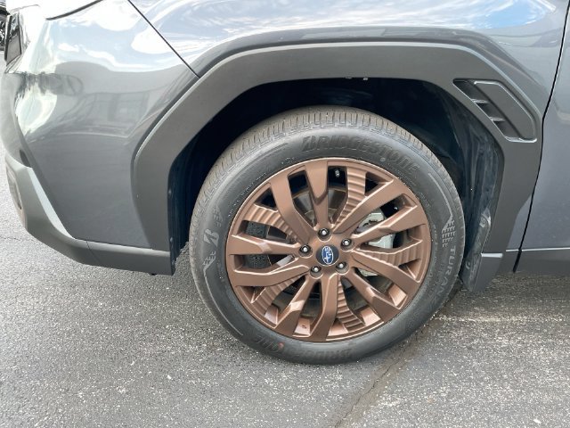 Certified 2025 Subaru Forester Sport AWD/4WD image 8